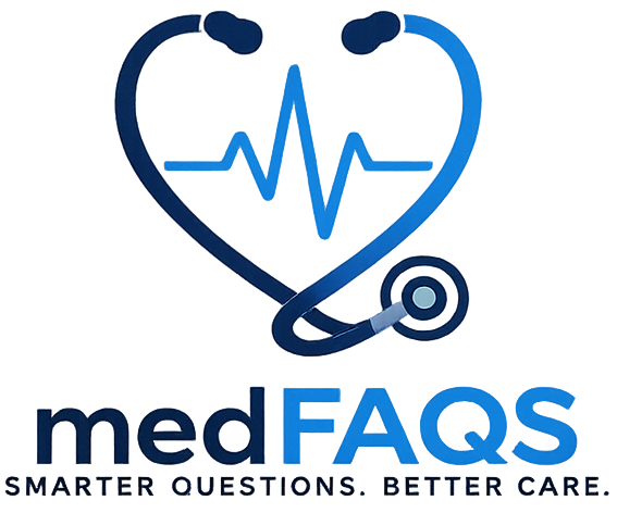 MedFaqs.ai - Medical Education and Patient Education Platform